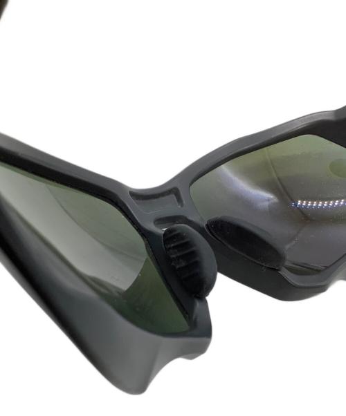 OAKLEY（オークリー）OAKLEY (オークリー) サングラス  PLAZMA ASIA FIT ブラック サイズ:59□18 126の古着・服飾アイテム