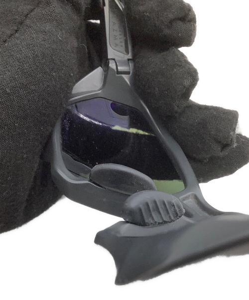 OAKLEY（オークリー）OAKLEY (オークリー) サングラス  PLAZMA ASIA FIT ブラック サイズ:59□18 126の古着・服飾アイテム