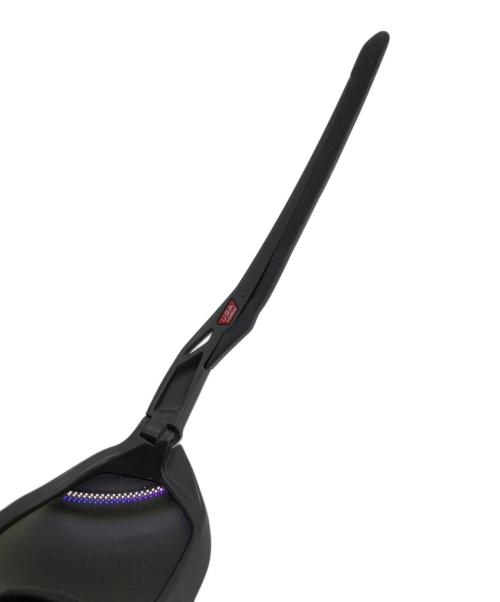 OAKLEY（オークリー）OAKLEY (オークリー) サングラス  PLAZMA ASIA FIT ブラック サイズ:59□18 126の古着・服飾アイテム