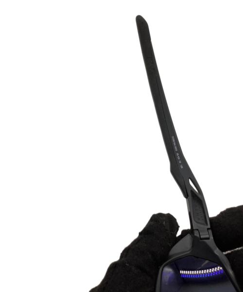 OAKLEY（オークリー）OAKLEY (オークリー) サングラス  PLAZMA ASIA FIT ブラック サイズ:59□18 126の古着・服飾アイテム