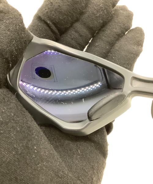 OAKLEY（オークリー）OAKLEY (オークリー) サングラス  PLAZMA ASIA FIT ブラック サイズ:59□18 126の古着・服飾アイテム