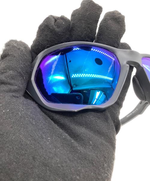 OAKLEY（オークリー）OAKLEY (オークリー) サングラス  PLAZMA ASIA FIT ブラック サイズ:59□18 126の古着・服飾アイテム