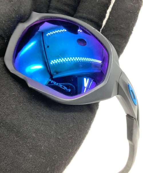 OAKLEY（オークリー）OAKLEY (オークリー) サングラス  PLAZMA ASIA FIT ブラック サイズ:59□18 126の古着・服飾アイテム