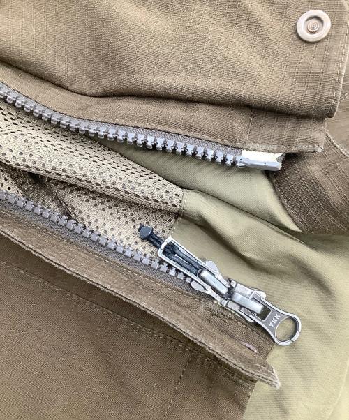 Patagonia（パタゴニア）Patagonia (パタゴニア) ストームジャケット ブラウン サイズ:Mの古着・服飾アイテム