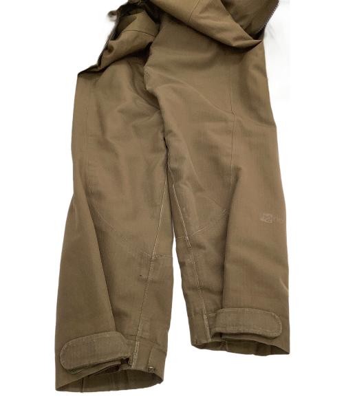 Patagonia（パタゴニア）Patagonia (パタゴニア) ストームジャケット ブラウン サイズ:Mの古着・服飾アイテム