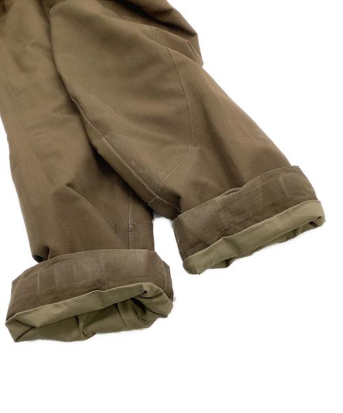 Patagonia（パタゴニア）Patagonia (パタゴニア) ストームジャケット ブラウン サイズ:Mの古着・服飾アイテム