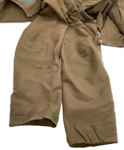 Patagonia（パタゴニア）Patagonia (パタゴニア) ストームジャケット ブラウン サイズ:Mの古着・服飾アイテム