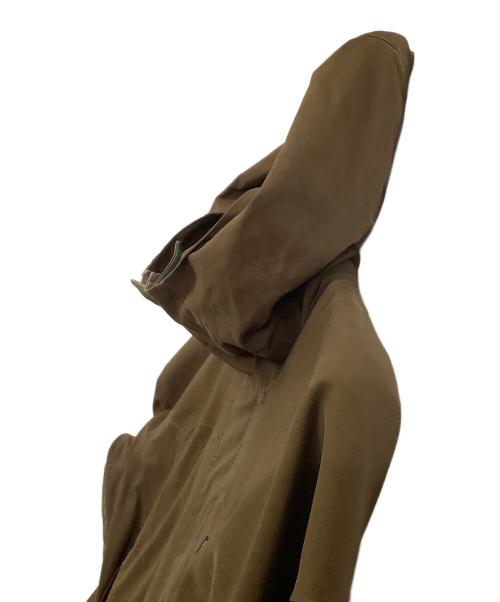 Patagonia（パタゴニア）Patagonia (パタゴニア) ストームジャケット ブラウン サイズ:Mの古着・服飾アイテム