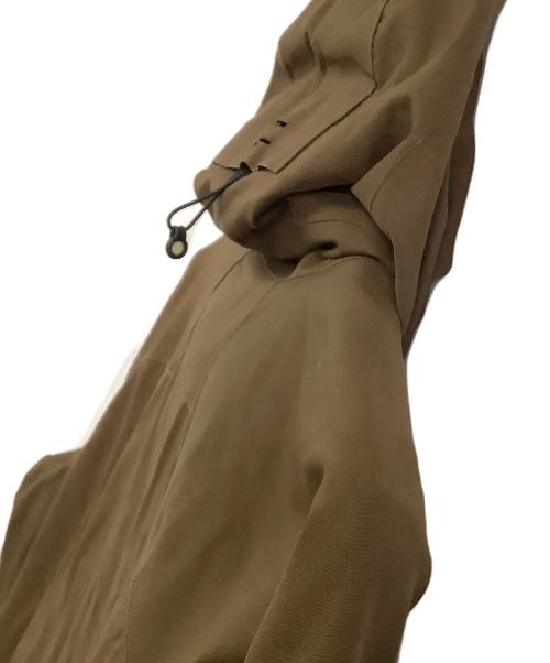 Patagonia（パタゴニア）Patagonia (パタゴニア) ストームジャケット ブラウン サイズ:Mの古着・服飾アイテム