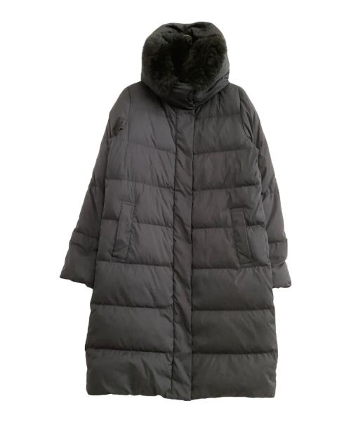 URBAN RESEARCH（アーバンリサーチ）URBAN RESEARCH (アーバンリサーチ) ダウンコート ブラック サイズ:freeの古着・服飾アイテム