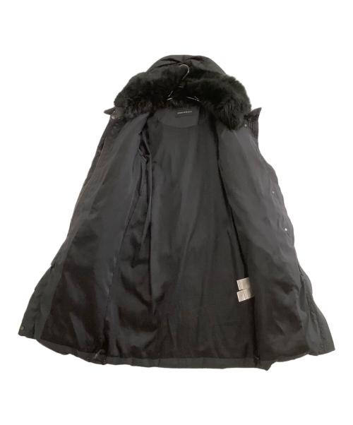 URBAN RESEARCH（アーバンリサーチ）URBAN RESEARCH (アーバンリサーチ) ダウンコート ブラック サイズ:freeの古着・服飾アイテム