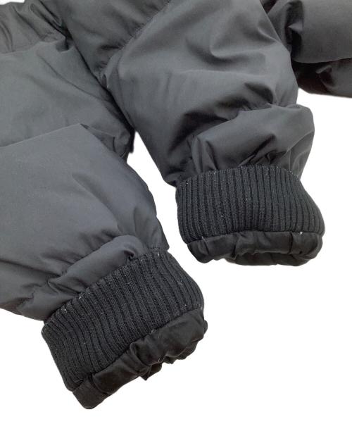 URBAN RESEARCH（アーバンリサーチ）URBAN RESEARCH (アーバンリサーチ) ダウンコート ブラック サイズ:freeの古着・服飾アイテム