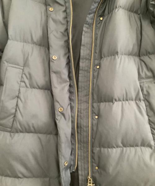 URBAN RESEARCH（アーバンリサーチ）URBAN RESEARCH (アーバンリサーチ) ダウンコート ブラック サイズ:freeの古着・服飾アイテム