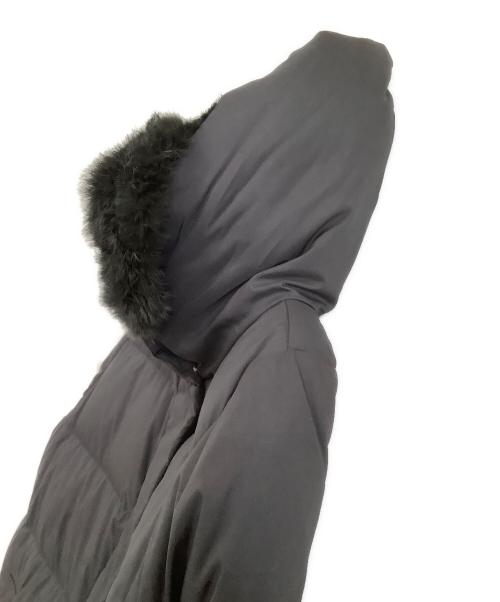 URBAN RESEARCH（アーバンリサーチ）URBAN RESEARCH (アーバンリサーチ) ダウンコート ブラック サイズ:freeの古着・服飾アイテム