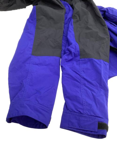 THE NORTH FACE（ザ ノース フェイス）THE NORTH FACE (ザ ノース フェイス) ハイドレナウィンドジャケット ブルー×ブラック サイズ:XLの古着・服飾アイテム
