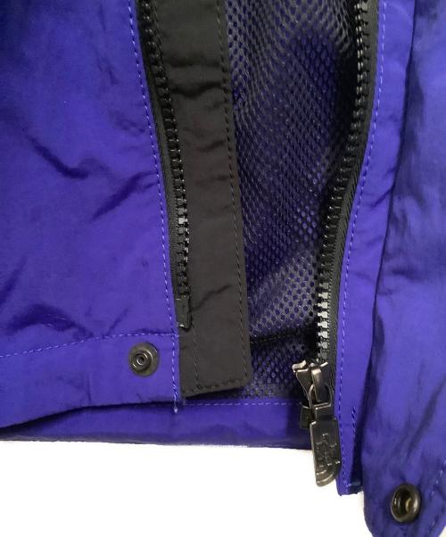 THE NORTH FACE（ザ ノース フェイス）THE NORTH FACE (ザ ノース フェイス) ハイドレナウィンドジャケット ブルー×ブラック サイズ:XLの古着・服飾アイテム