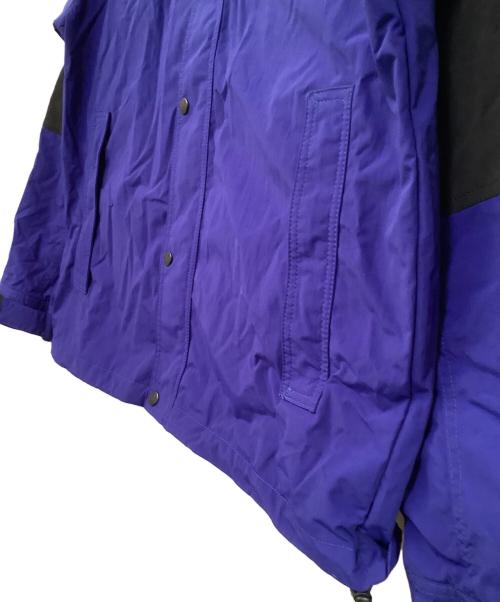 THE NORTH FACE（ザ ノース フェイス）THE NORTH FACE (ザ ノース フェイス) ハイドレナウィンドジャケット ブルー×ブラック サイズ:XLの古着・服飾アイテム