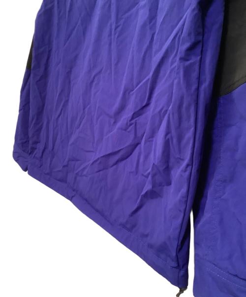 THE NORTH FACE（ザ ノース フェイス）THE NORTH FACE (ザ ノース フェイス) ハイドレナウィンドジャケット ブルー×ブラック サイズ:XLの古着・服飾アイテム