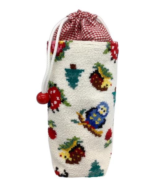 FEILER（フェイラー）FEILER (フェイラー) ハイジフレンズフォレストボトルポーチの古着・服飾アイテム