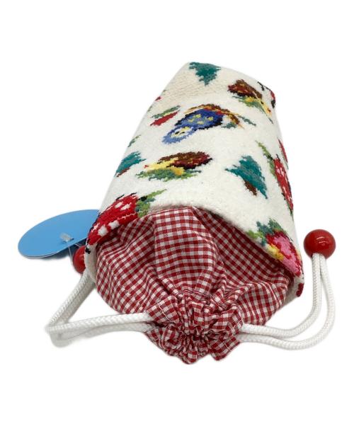 FEILER（フェイラー）FEILER (フェイラー) ハイジフレンズフォレストボトルポーチの古着・服飾アイテム