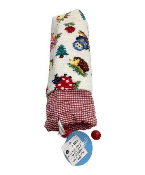 FEILER（フェイラー）FEILER (フェイラー) ハイジフレンズフォレストボトルポーチの古着・服飾アイテム