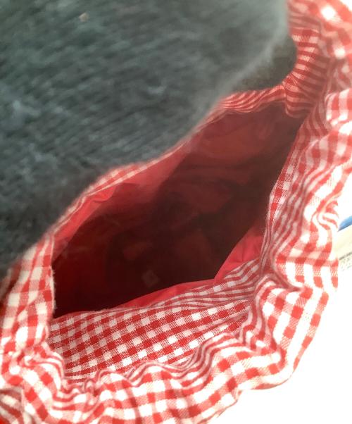 FEILER（フェイラー）FEILER (フェイラー) ハイジフレンズフォレストボトルポーチの古着・服飾アイテム