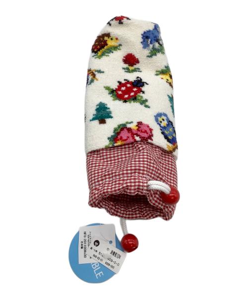 FEILER（フェイラー）FEILER (フェイラー) ハイジフレンズフォレストボトルポーチの古着・服飾アイテム