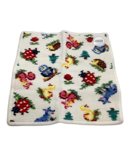 FEILER（フェイラー）FEILER (フェイラー) ハイジフレンズフォレストボトルポーチの古着・服飾アイテム