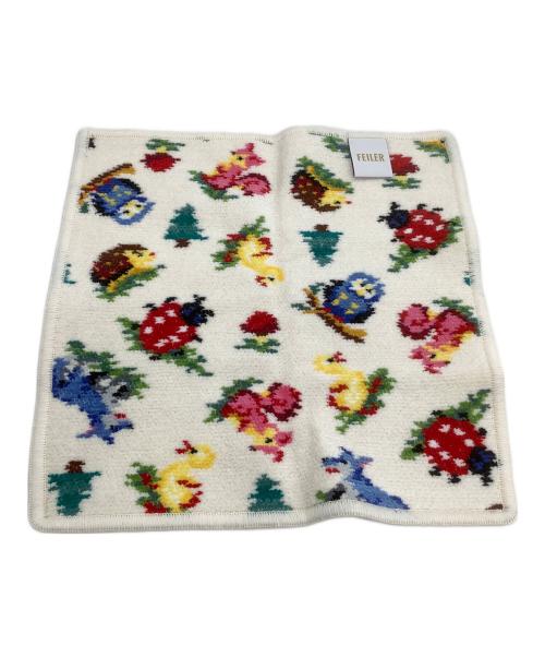 FEILER（フェイラー）FEILER (フェイラー) ハイジフレンズフォレストボトルポーチの古着・服飾アイテム