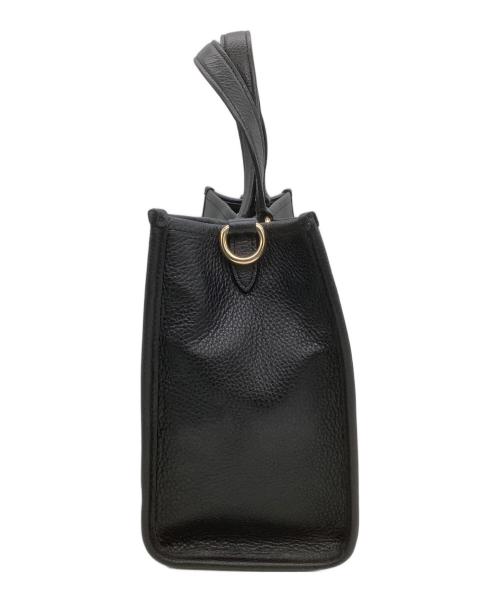COACH（コーチ）COACH (コーチ) ハンドバッグ デンプシー キャリーオール ウィズ パッチ ブラックの古着・服飾アイテム