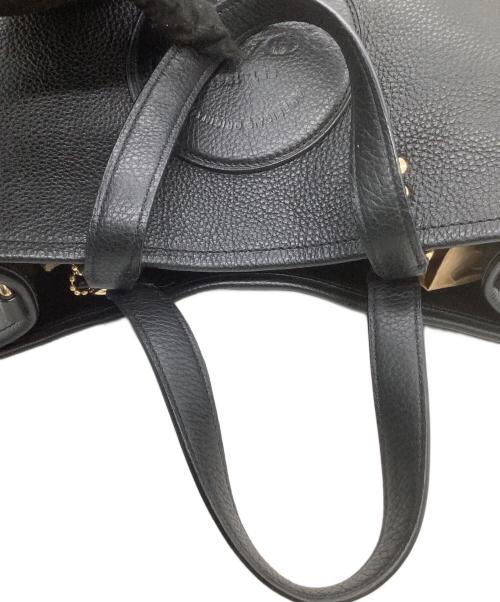 COACH（コーチ）COACH (コーチ) ハンドバッグ デンプシー キャリーオール ウィズ パッチ ブラックの古着・服飾アイテム