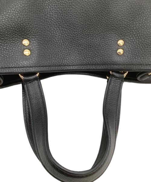COACH（コーチ）COACH (コーチ) ハンドバッグ デンプシー キャリーオール ウィズ パッチ ブラックの古着・服飾アイテム