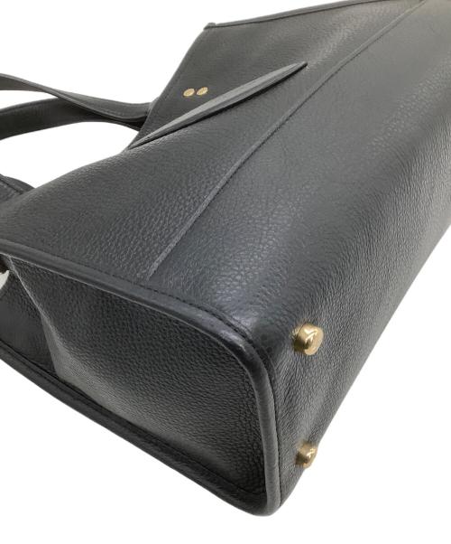 COACH（コーチ）COACH (コーチ) ハンドバッグ デンプシー キャリーオール ウィズ パッチ ブラックの古着・服飾アイテム
