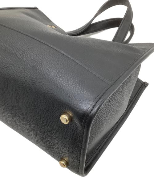 COACH（コーチ）COACH (コーチ) ハンドバッグ デンプシー キャリーオール ウィズ パッチ ブラックの古着・服飾アイテム