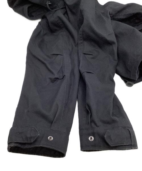 FRED PERRY（フレッドペリー）FRED PERRY (フレッドペリー) フィッシュテールパーカ ブラック サイズ:Sの古着・服飾アイテム