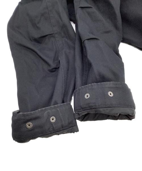 FRED PERRY（フレッドペリー）FRED PERRY (フレッドペリー) フィッシュテールパーカ ブラック サイズ:Sの古着・服飾アイテム