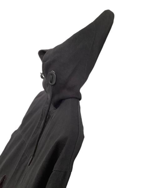 FRED PERRY（フレッドペリー）FRED PERRY (フレッドペリー) フィッシュテールパーカ ブラック サイズ:Sの古着・服飾アイテム