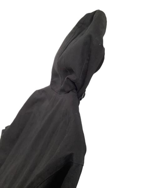 FRED PERRY（フレッドペリー）FRED PERRY (フレッドペリー) フィッシュテールパーカ ブラック サイズ:Sの古着・服飾アイテム