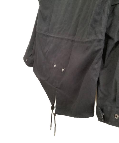 FRED PERRY（フレッドペリー）FRED PERRY (フレッドペリー) フィッシュテールパーカ ブラック サイズ:Sの古着・服飾アイテム