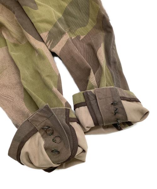 NIGEL CABOURN（ナイジェルケーボン）NIGEL CABOURN (ナイジェルケーボン) 長袖シャツ　NEW POCKET TENZING JACKET CAMO カーキ サイズ:50の古着・服飾アイテム