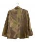 NIGEL CABOURN (ナイジェルケーボン) 長袖シャツ　NEW POCKET TENZING JACKET CAMO カーキ サイズ:50：8000円