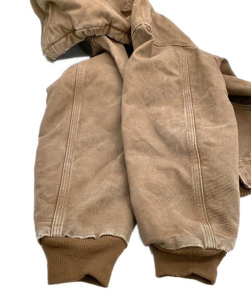 CarHartt（カーハート）CarHartt (カーハート) アクティブジャケット ブラウン サイズ:10-12(140cm前後)の古着・服飾アイテム