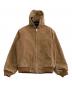 CarHartt（カーハート）の古着「アクティブジャケット」｜ブラウン