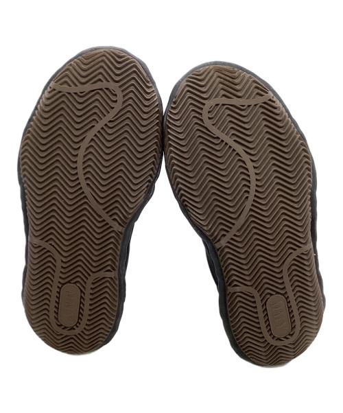 Maison MIHARA YASUHIRO（メゾン ミハラ ヤスヒロ）Maison MIHARA YASUHIRO (メゾン ミハラ ヤスヒロ) ローカットスニーカー ブラック サイズ:42の古着・服飾アイテム