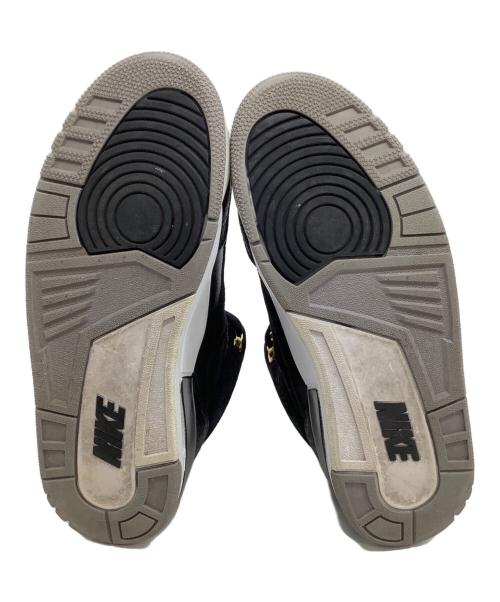 NIKE（ナイキ）NIKE (ナイキ) ハイカットスニーカー 	Air Jordan 3 Tinker ブラック サイズ:27の古着・服飾アイテム