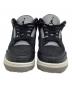 NIKE (ナイキ) ハイカットスニーカー 	Air Jordan 3 Tinker ブラック サイズ:27：10000円
