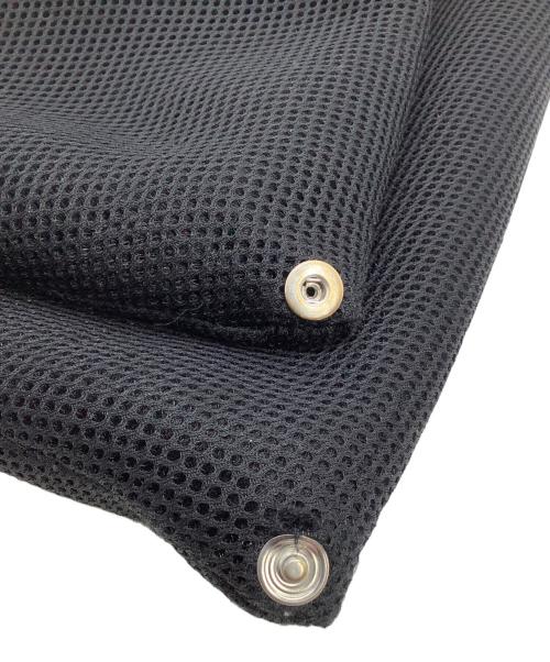 MM6 Maison Margiela（エムエムシックスメゾンマルジェラ）MM6 Maison Margiela (エムエムシックスメゾンマルジェラ) メッシュトートバッグ ジャパニーズ ブラックの古着・服飾アイテム