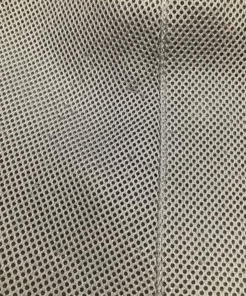 MM6 Maison Margiela（エムエムシックスメゾンマルジェラ）MM6 Maison Margiela (エムエムシックスメゾンマルジェラ) メッシュトートバッグ ジャパニーズ ブラックの古着・服飾アイテム