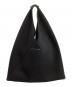 MM6 Maison Margiela (エムエムシックスメゾンマルジェラ) メッシュトートバッグ ジャパニーズ ブラック：15000円