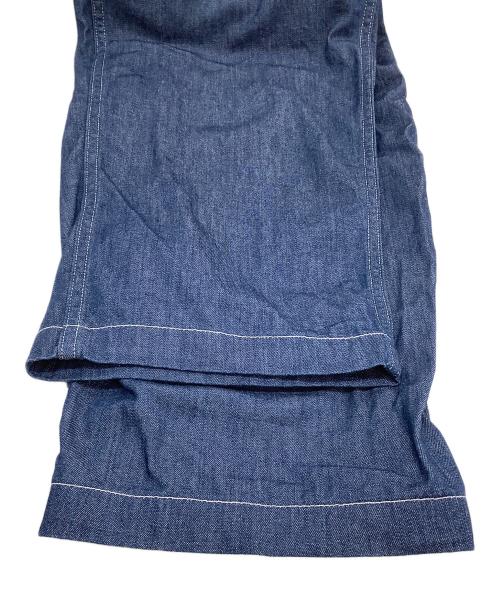 Engineered Garments（エンジニアドガーメンツ）Engineered Garments (エンジニアドガーメンツ) ベイカーパンツ ブルー サイズ:Mの古着・服飾アイテム